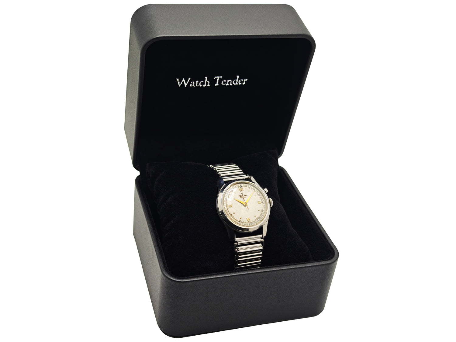 ヴァルカン クリケット ファーストモデル / VULCAIN Cricket First 1940&