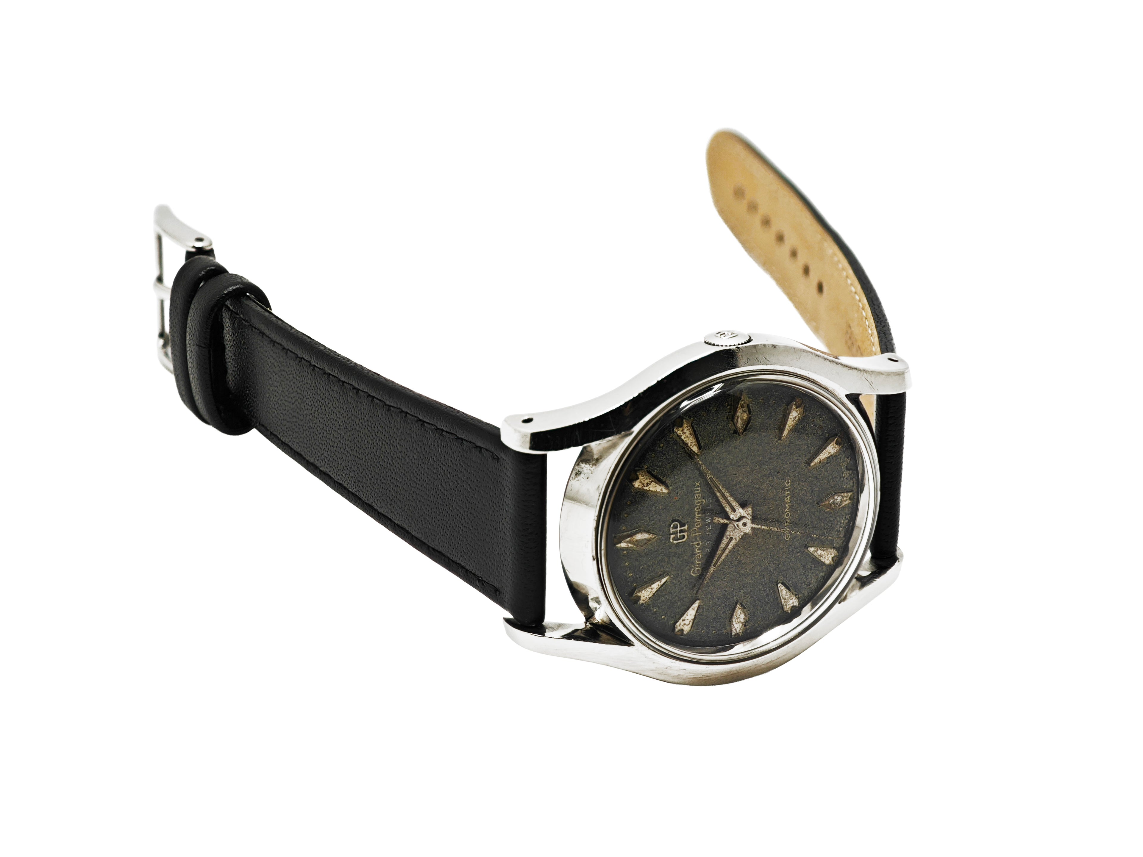 ジラールペルゴ ジャイロマティック / GIRARD PERREGAUX GYROMATIC