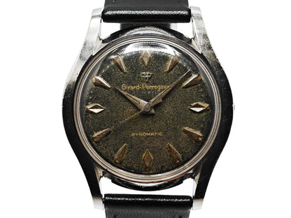 ジラールペルゴ ジャイロマティック / GIRARD PERREGAUX GYROMATIC