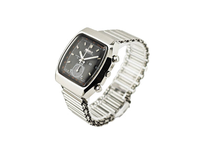 セイコー 同軸クロノグラフ フライバック 輸出専用モデル Ref.7016-5020 / SEIKO Monaco Flyback Chronograph