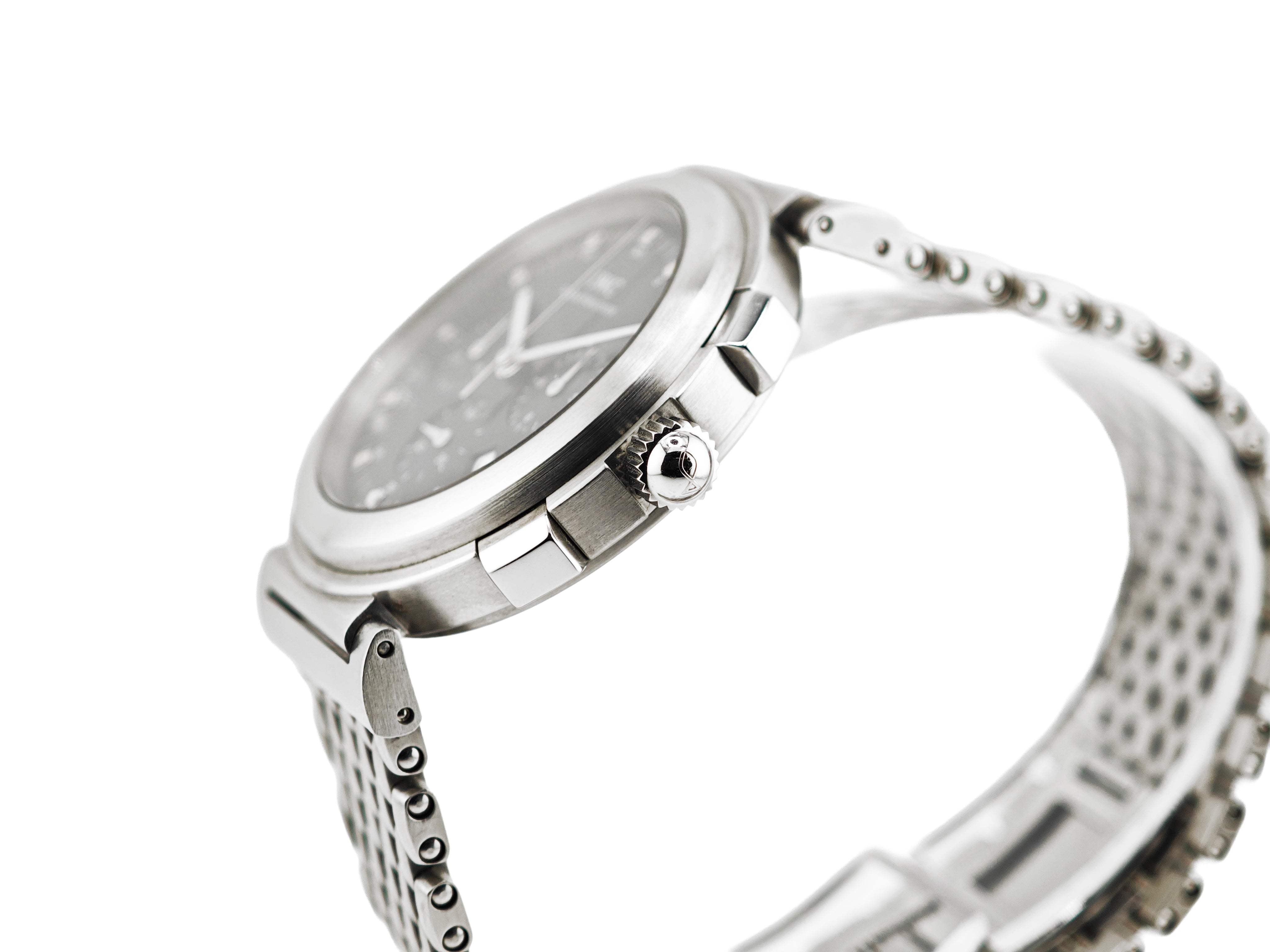 IWC ダ・ヴィンチSL クロノグラフ Ref.IW372806 – WatchTender