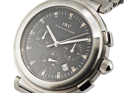 【商談中HOLD】IWC ダ・ヴィンチSL クロノグラフ Ref.IW372806