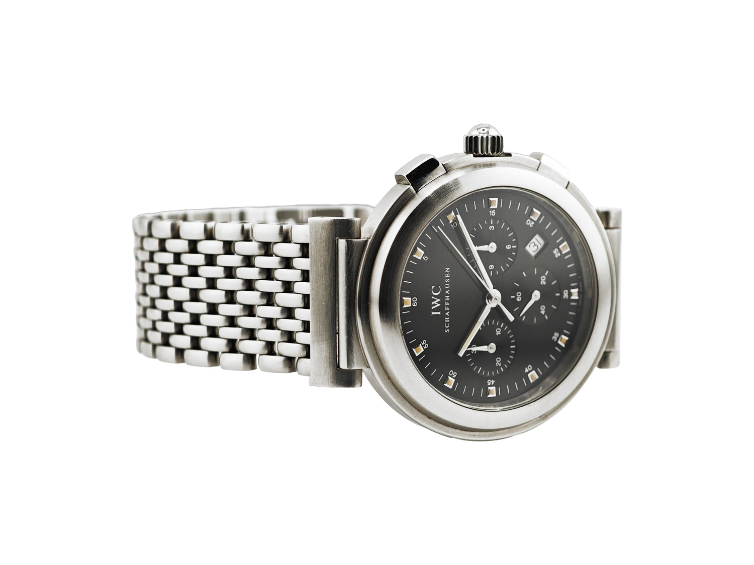 【商談中HOLD】IWC ダ・ヴィンチSL クロノグラフ Ref.IW372806