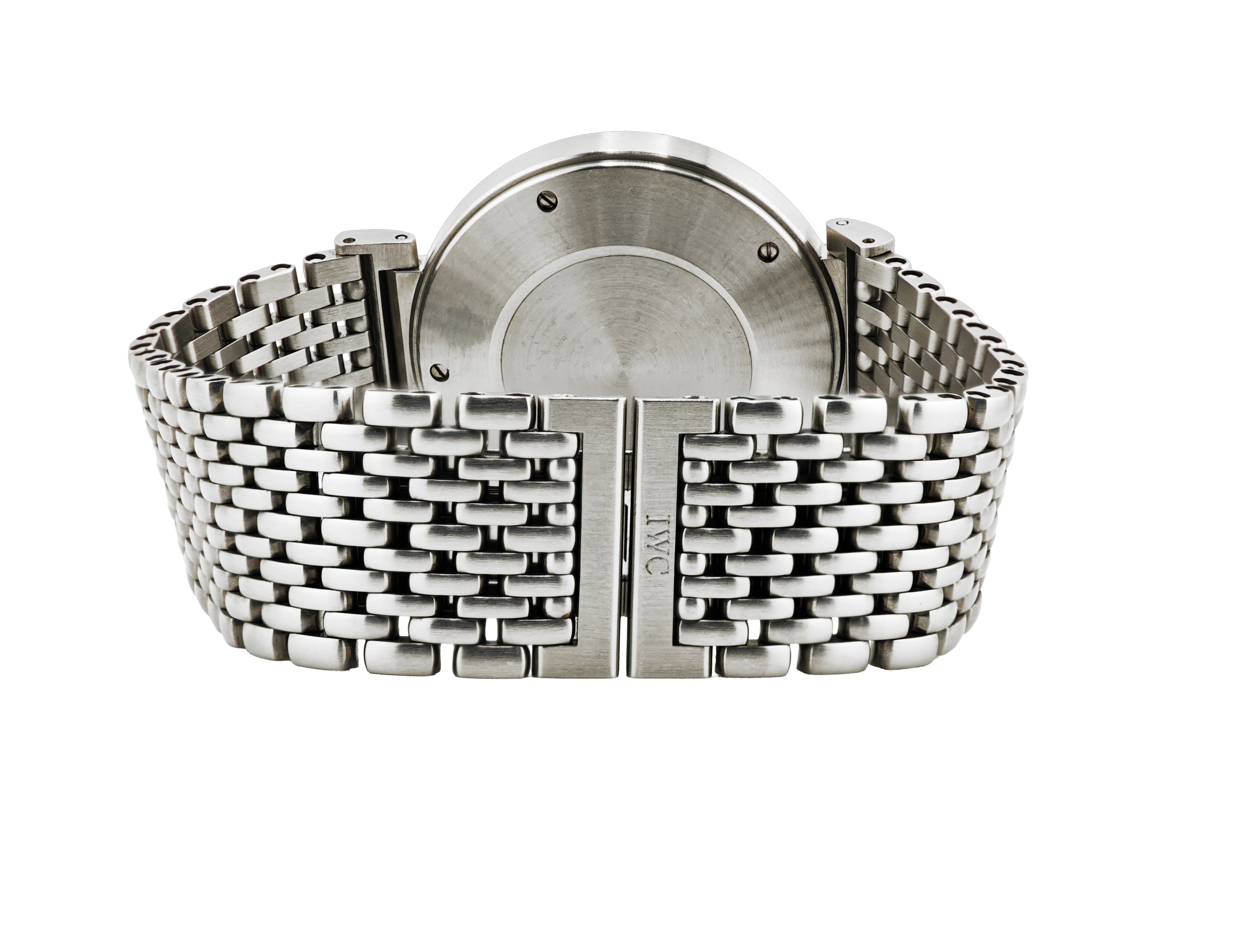IWC ダ・ヴィンチSL クロノグラフ Ref.IW372806 – WatchTender