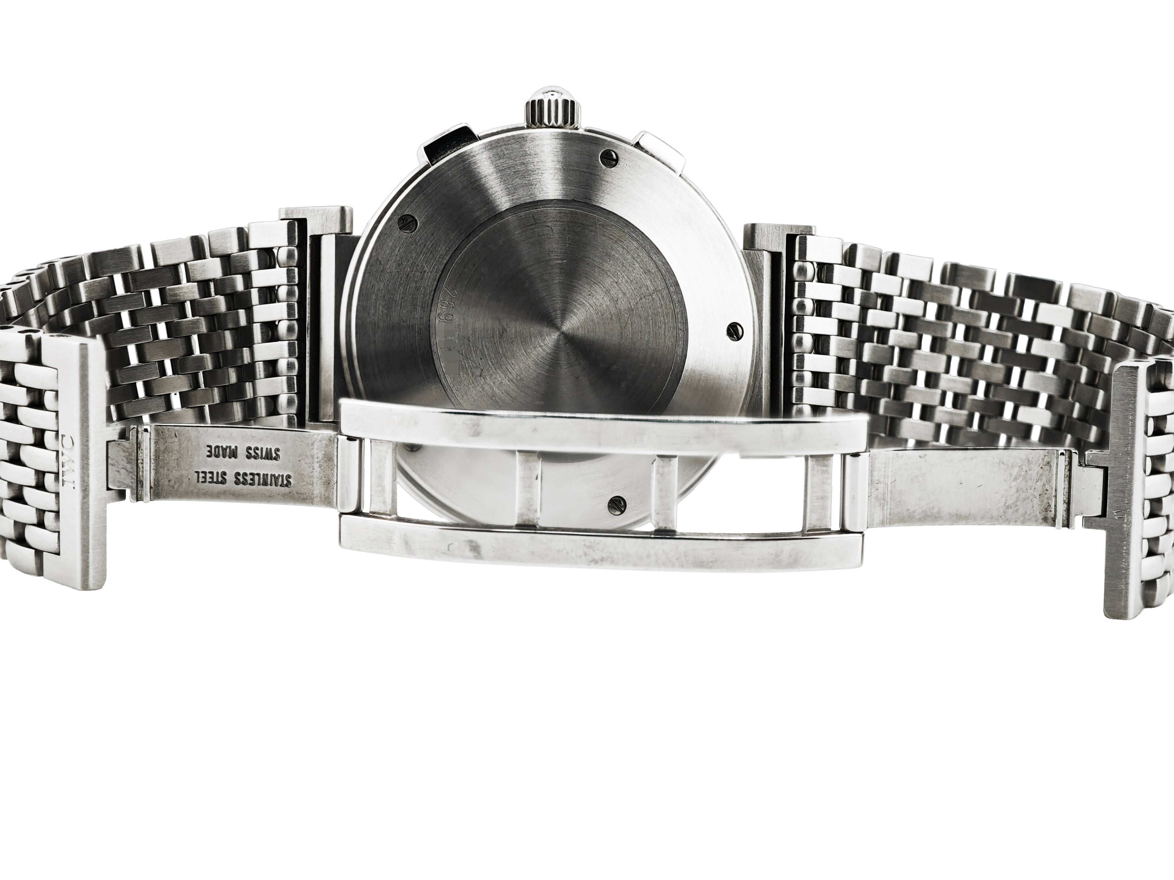 【商談中HOLD】IWC ダ・ヴィンチSL クロノグラフ Ref.IW372806