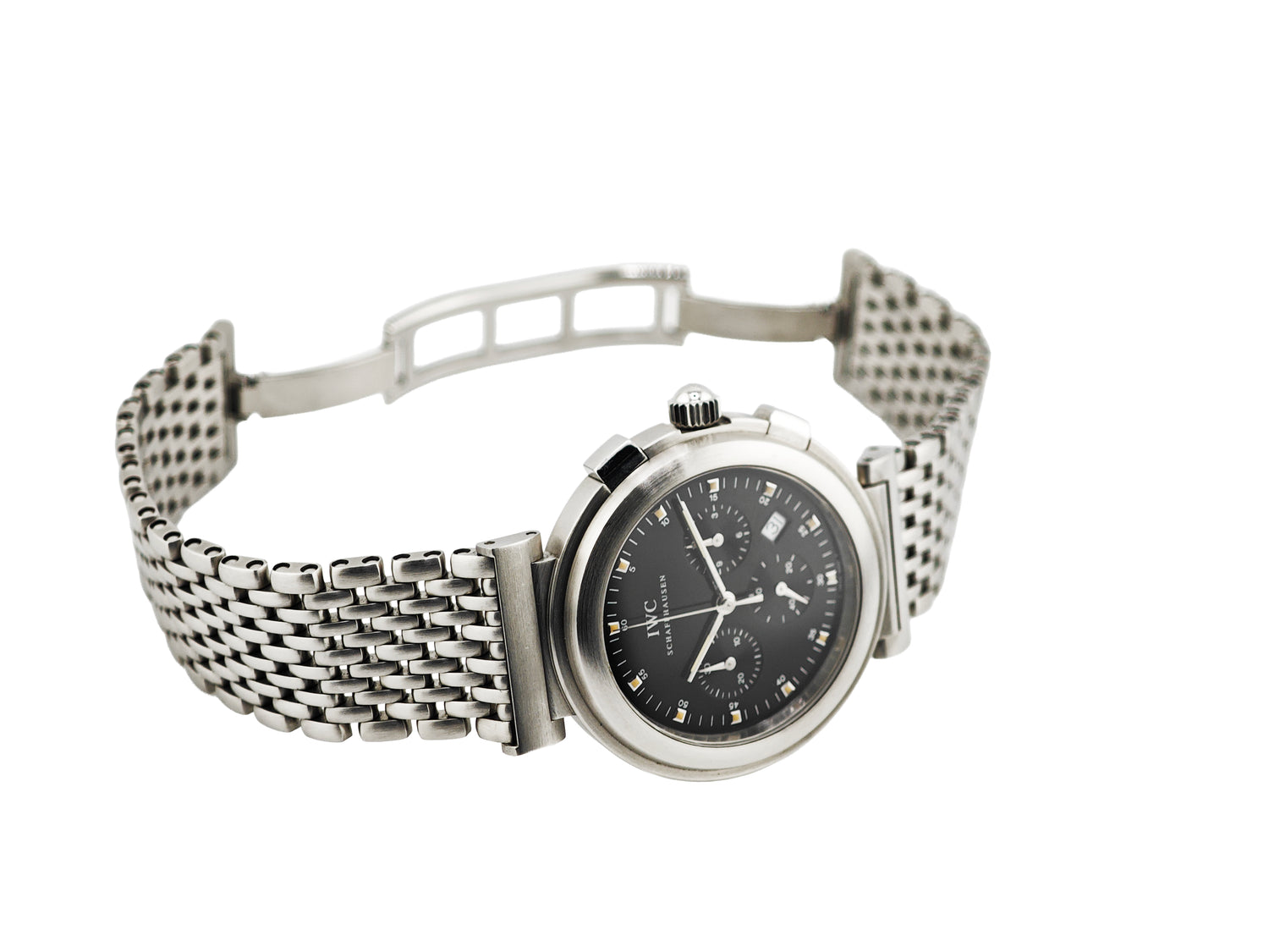 【商談中HOLD】IWC ダ・ヴィンチSL クロノグラフ Ref.IW372806