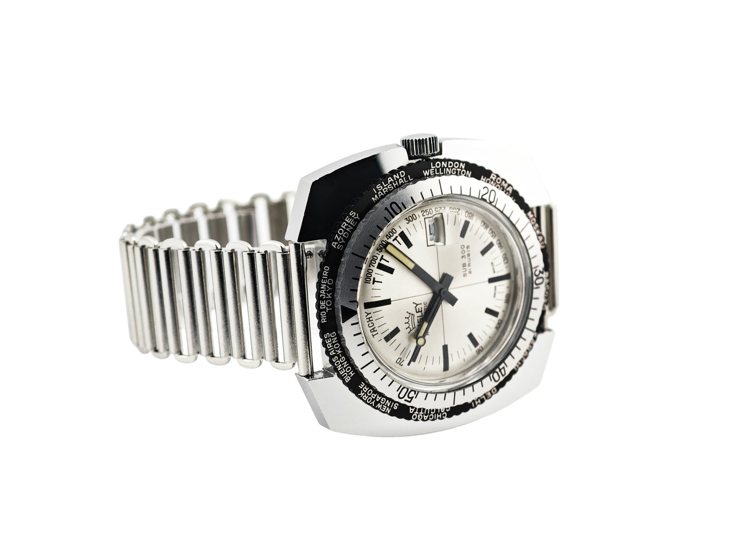 アムスレイ サブ300 / AMSLEY Sub300 1960&