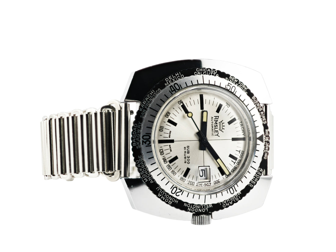 アムスレイ サブ300 / AMSLEY Sub300 1960&