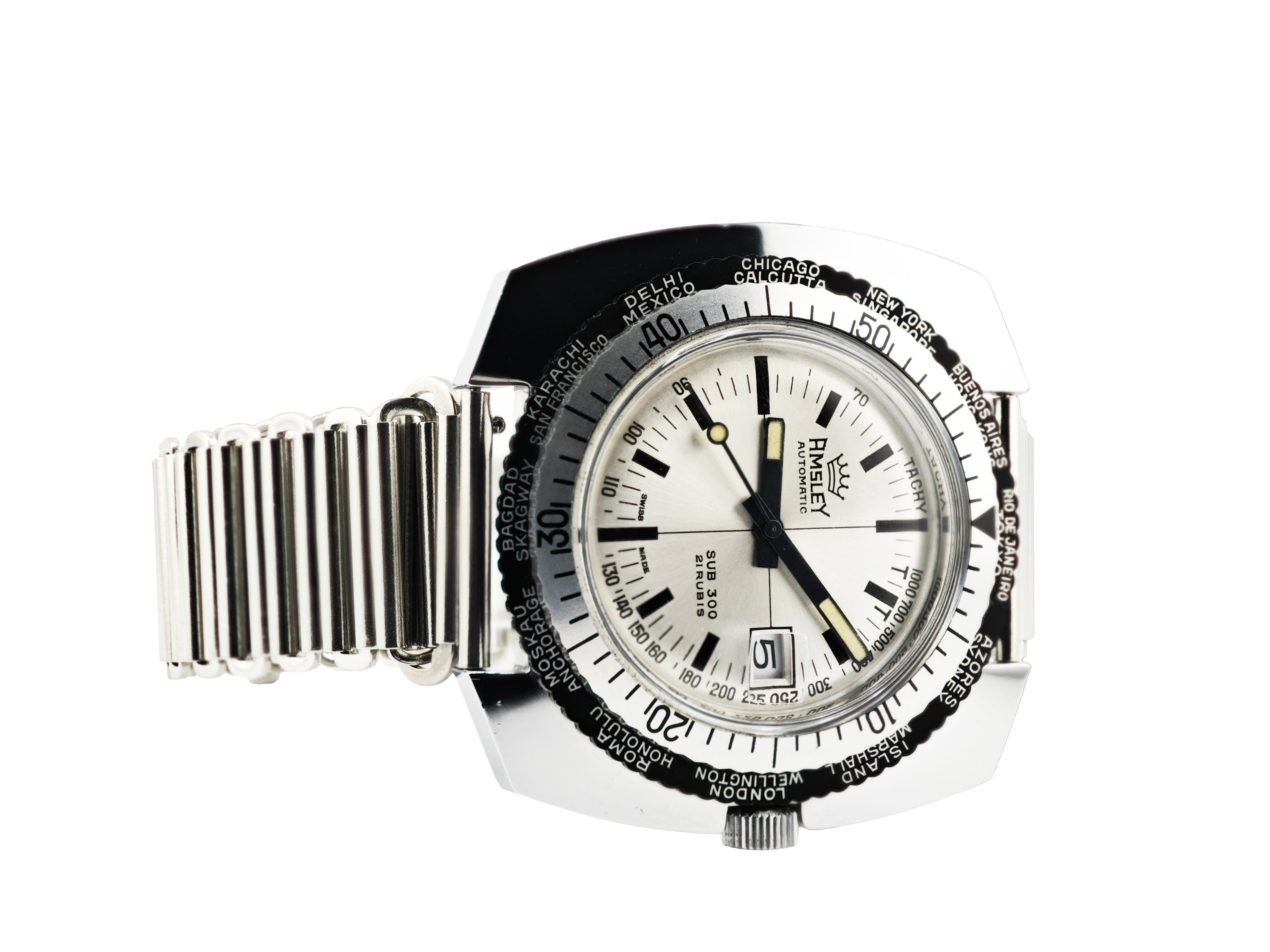 アムスレイ サブ300 / AMSLEY Sub300 1960&