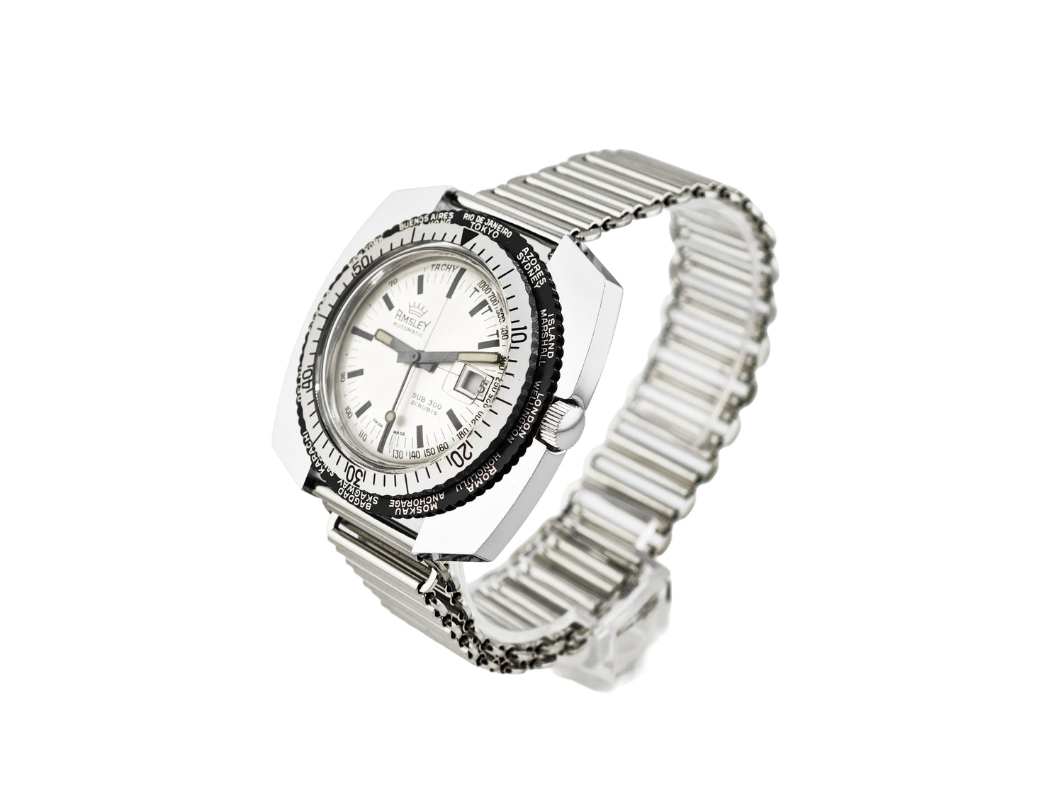 アムスレイ サブ300 / AMSLEY Sub300 1960&