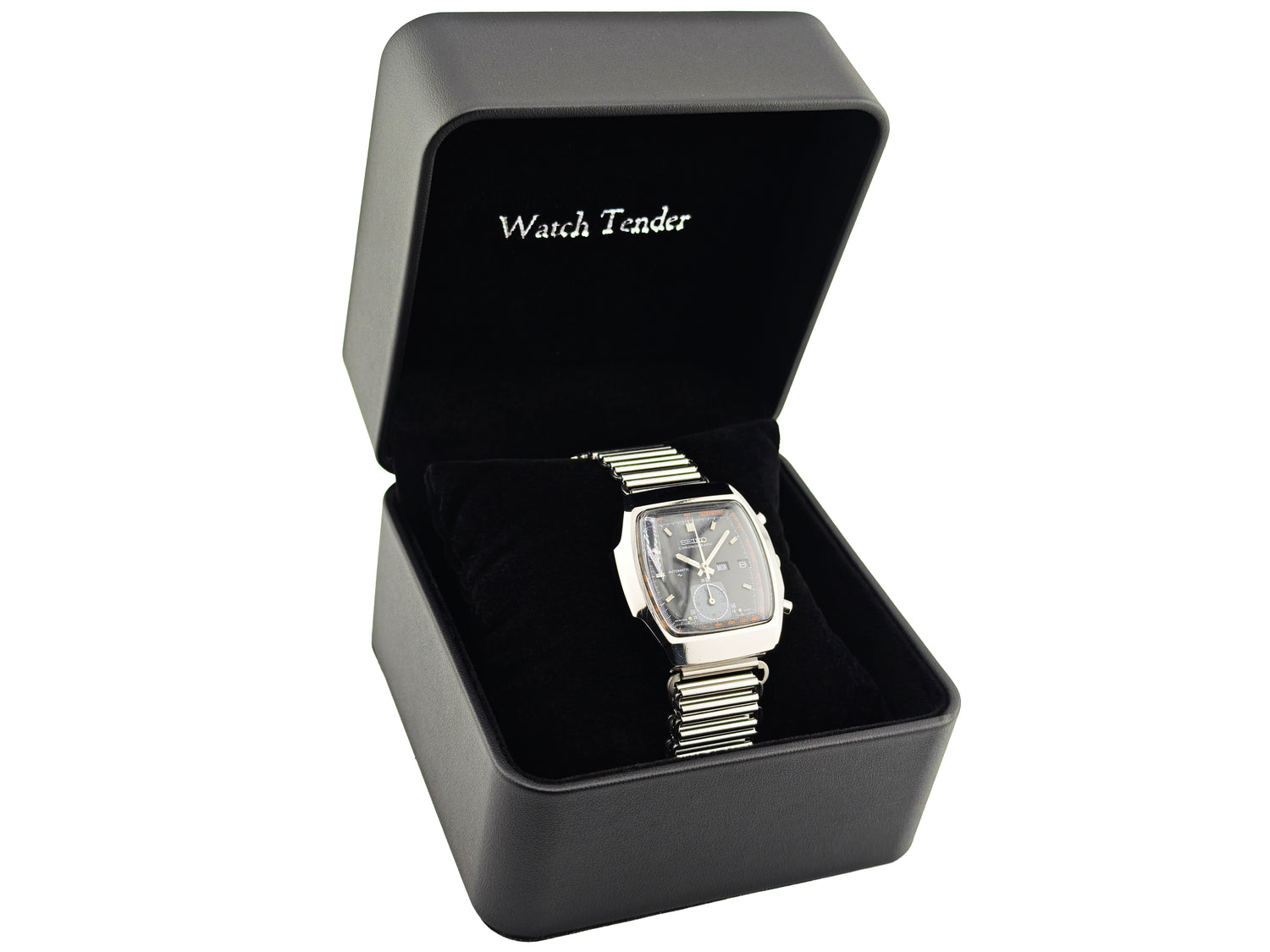 セイコー 同軸クロノグラフ フライバック 輸出専用モデル Ref.7016-5020 / SEIKO Monaco Flyback Chronograph