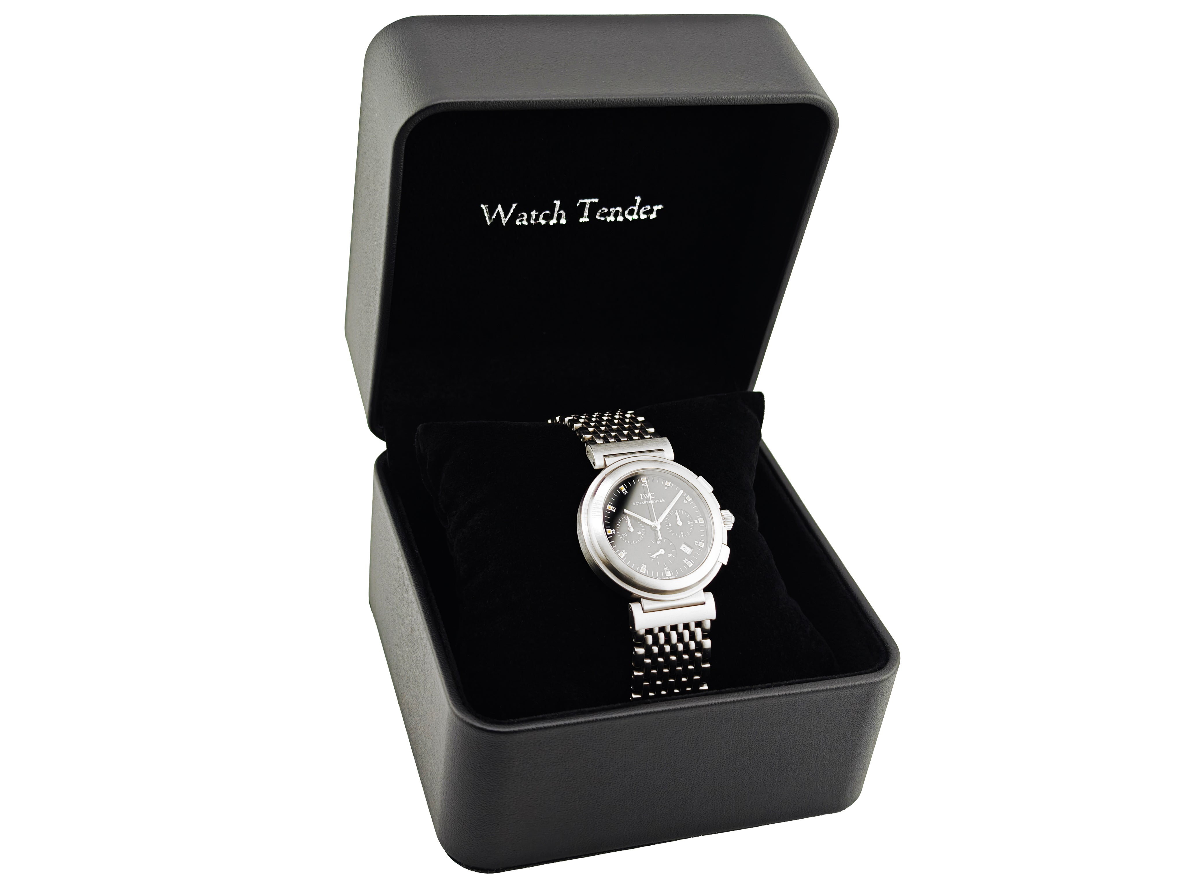 IWC ダ・ヴィンチSL クロノグラフ Ref.IW372806 – WatchTender