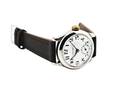 ユリスナルダン ポーセリン スモールセコンド / ULYSSE NARDIN Porcelain dial