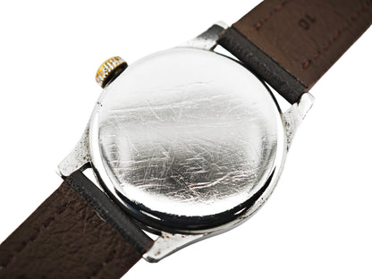 ユリスナルダン ポーセリン スモールセコンド / ULYSSE NARDIN Porcelain dial