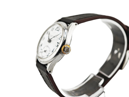 ユリスナルダン ポーセリン スモールセコンド / ULYSSE NARDIN Porcelain dial