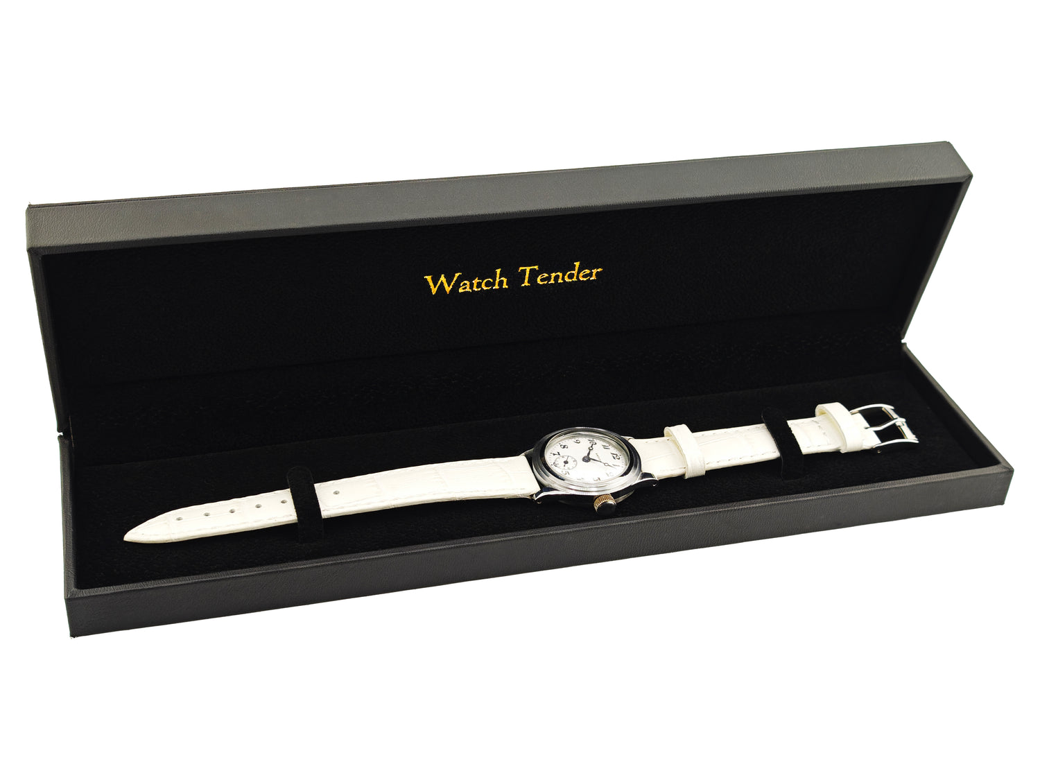 精工舎(現セイコー) ネーション ポーセリン 二重ケース モリス9型 Ref.9047 /  SEIKO NATION Porcelain Dial