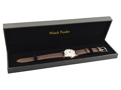 ユリスナルダン ポーセリン スモールセコンド / ULYSSE NARDIN Porcelain dial