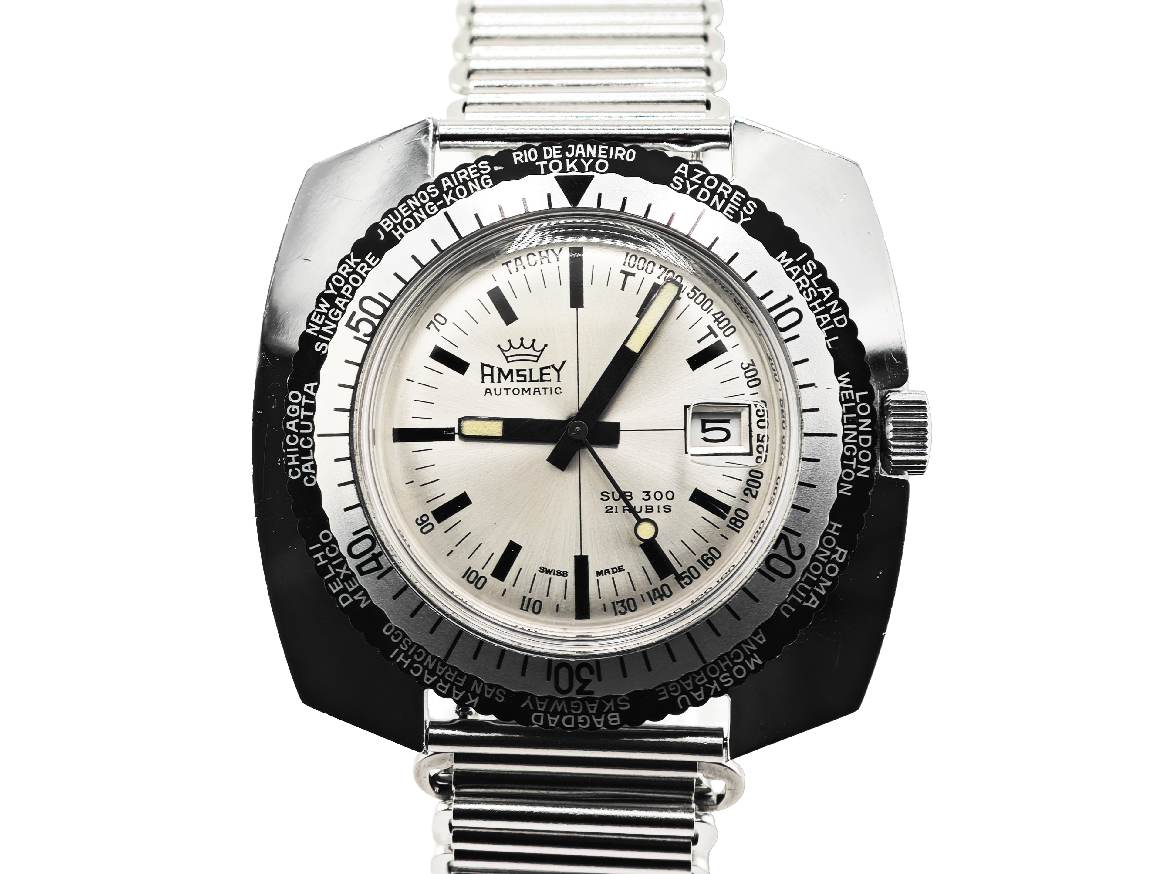 アムスレイ サブ300 / AMSLEY Sub300 1960&