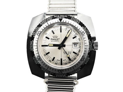 アムスレイ サブ300 / AMSLEY Sub300 1960&