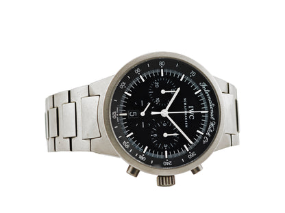 IWC GST クロノグラフ メカクォーツ IW372701