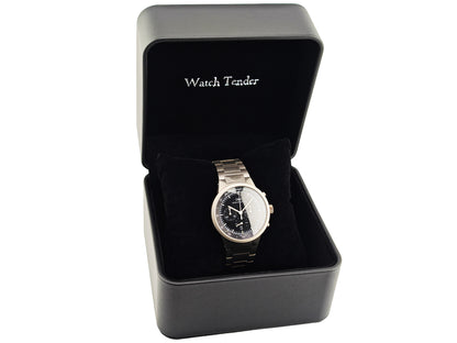 IWC GST クロノグラフ メカクォーツ IW372701