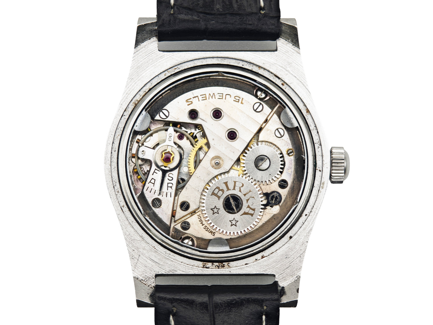 ビルカ スモールセコンド / BIRKA Smallsecond