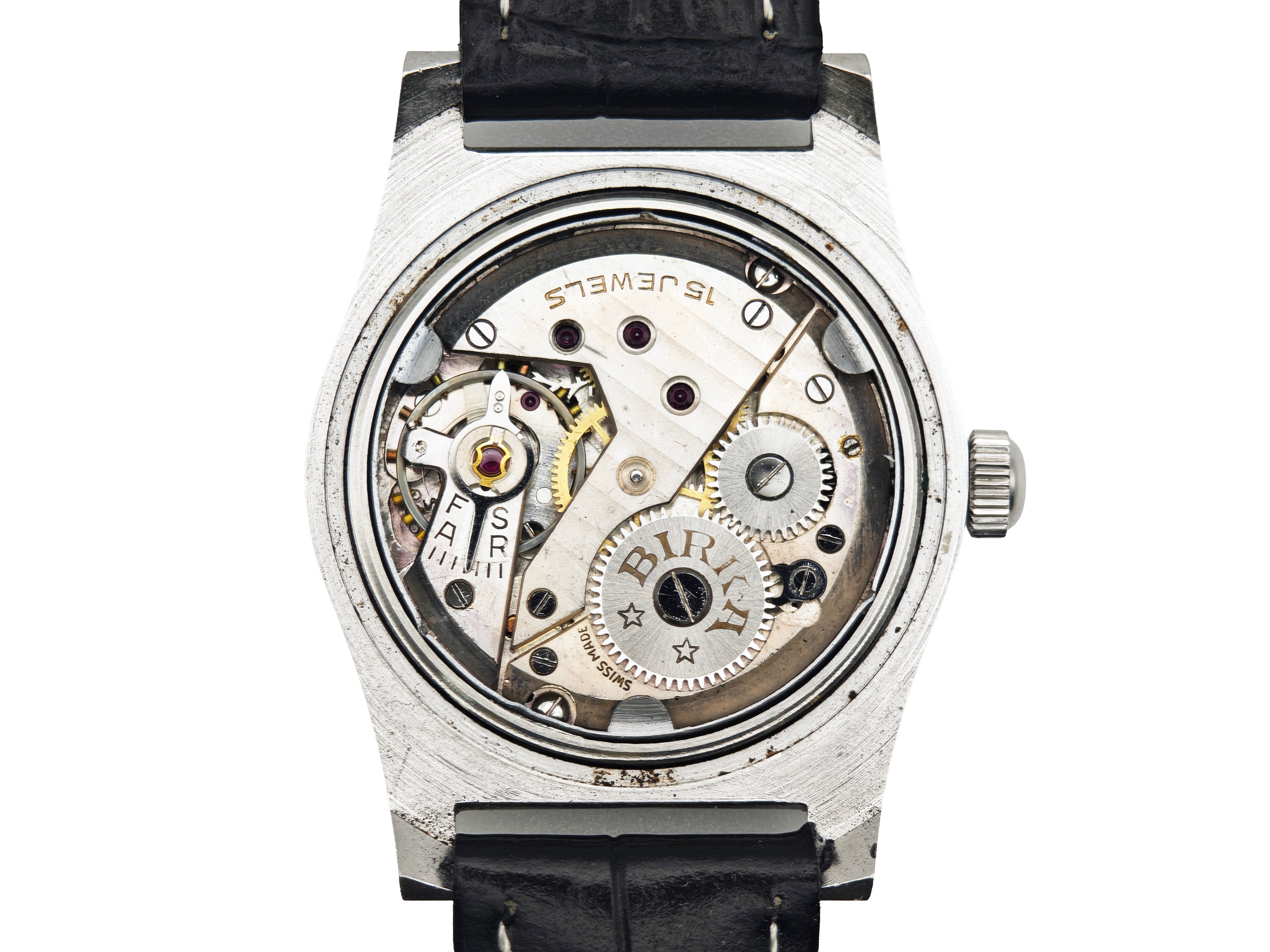 ビルカ スモールセコンド / BIRKA Smallsecond