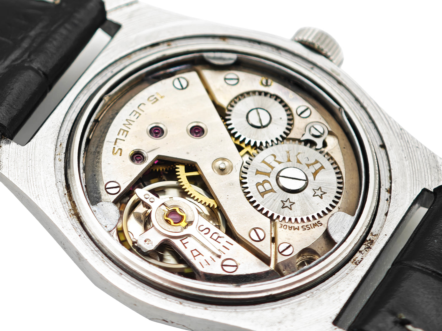 ビルカ スモールセコンド / BIRKA Smallsecond