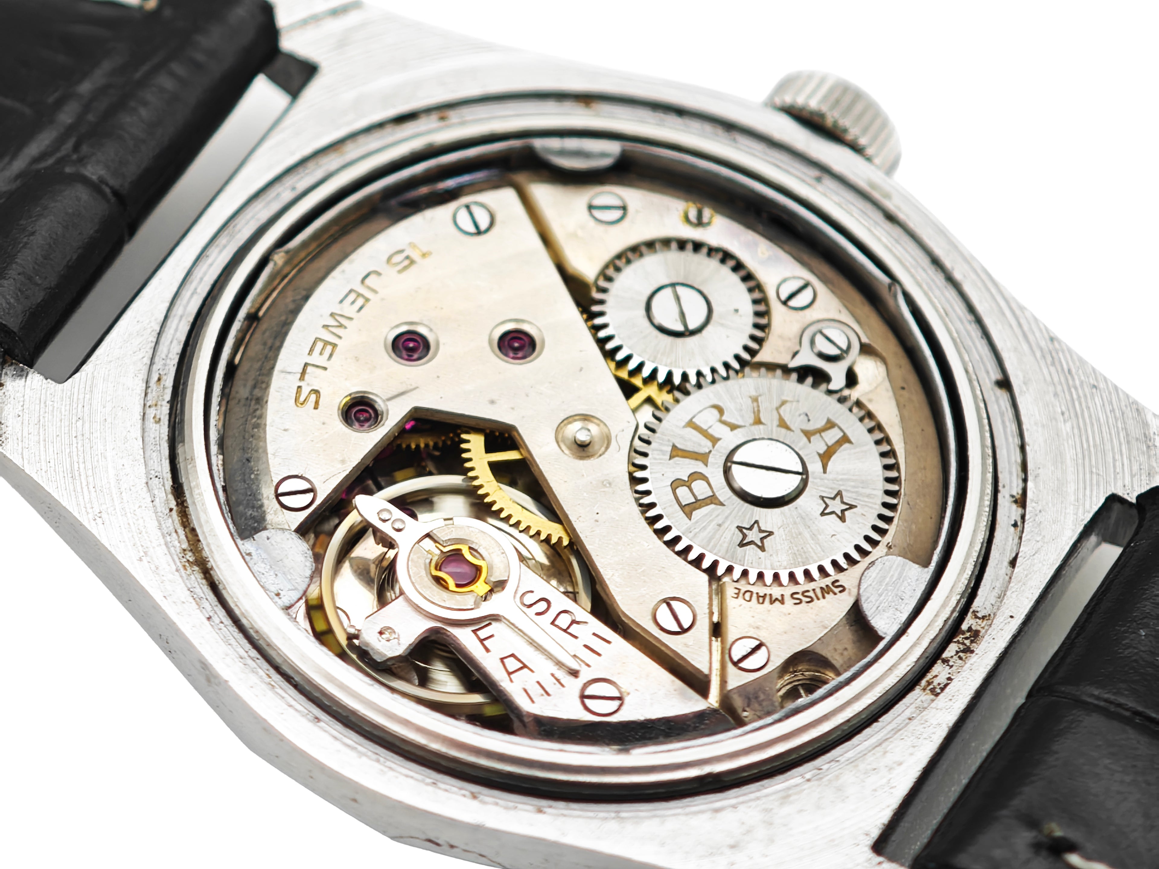 ビルカ スモールセコンド / BIRKA Smallsecond