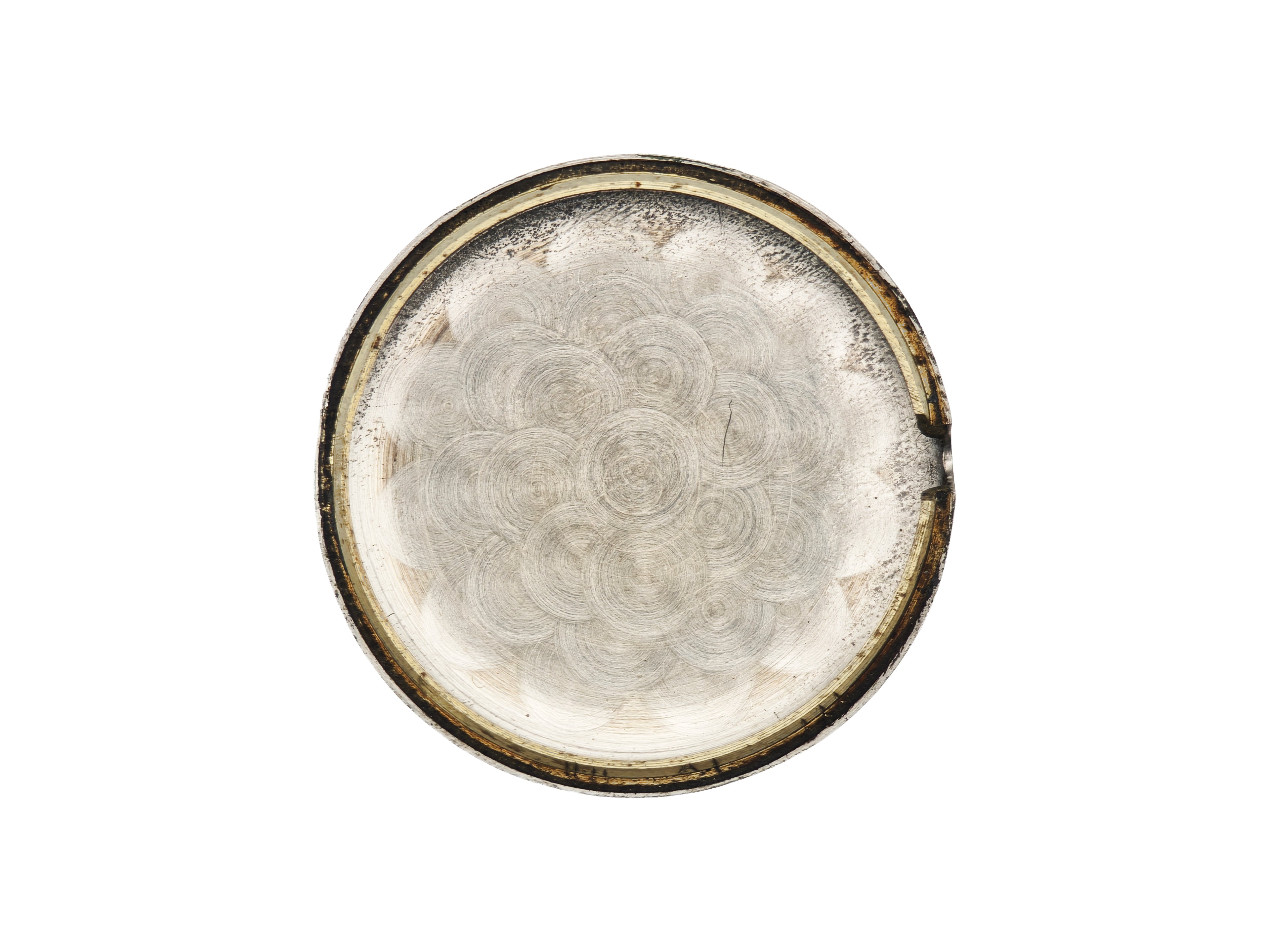 精工舎(現セイコー) ネーション ポーセリン 二重ケース モリス9型 Ref.9047 /  SEIKO NATION Porcelain Dial