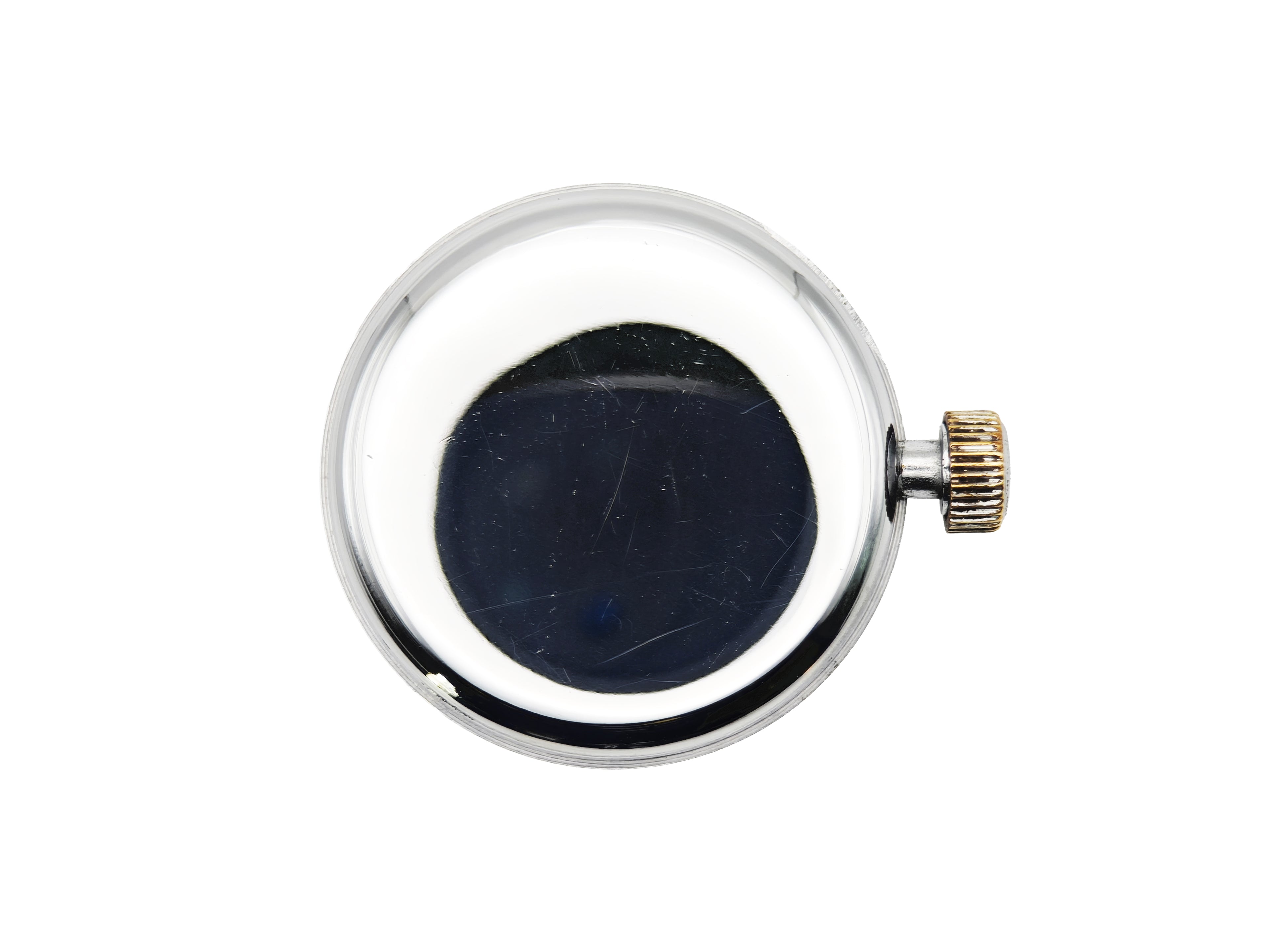 精工舎(現セイコー) ネーション ポーセリン 二重ケース モリス9型 Ref.9047 /  SEIKO NATION Porcelain Dial