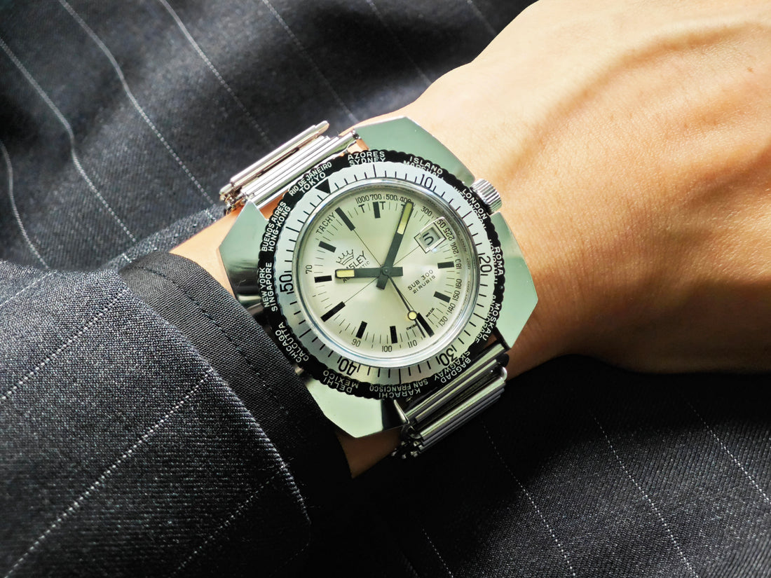 アムスレイ サブ300 / AMSLEY Sub300 1960&