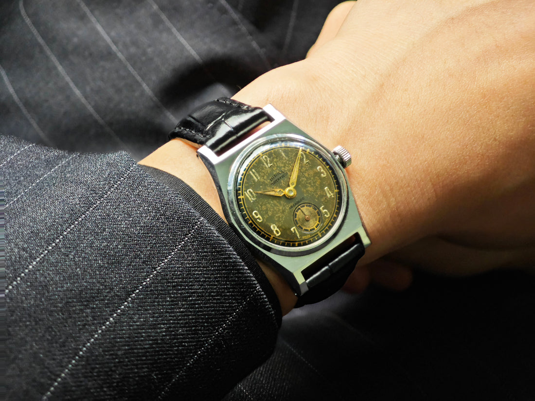 ビルカ スモールセコンド / BIRKA Smallsecond