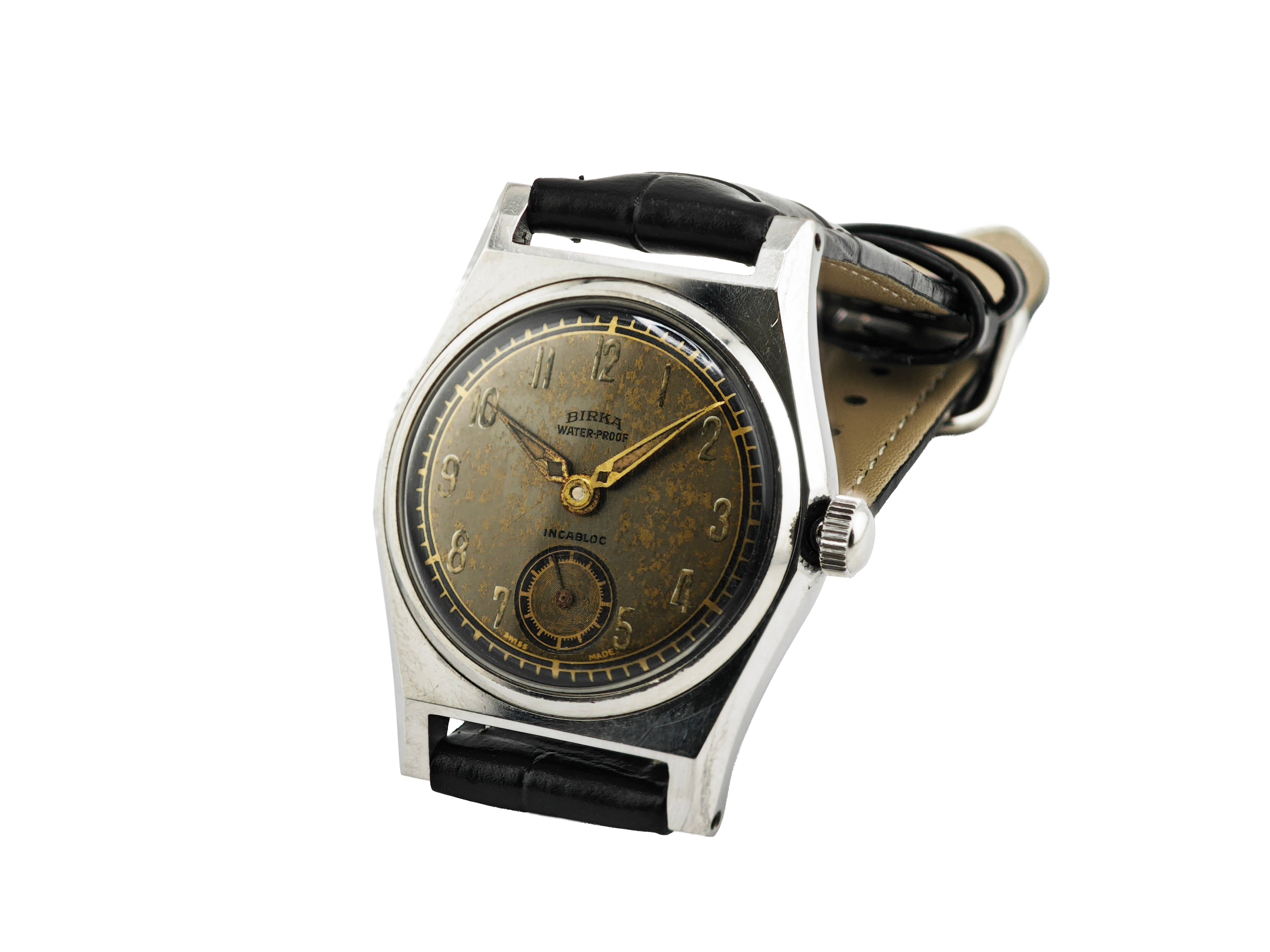 ビルカ スモールセコンド / BIRKA Smallsecond