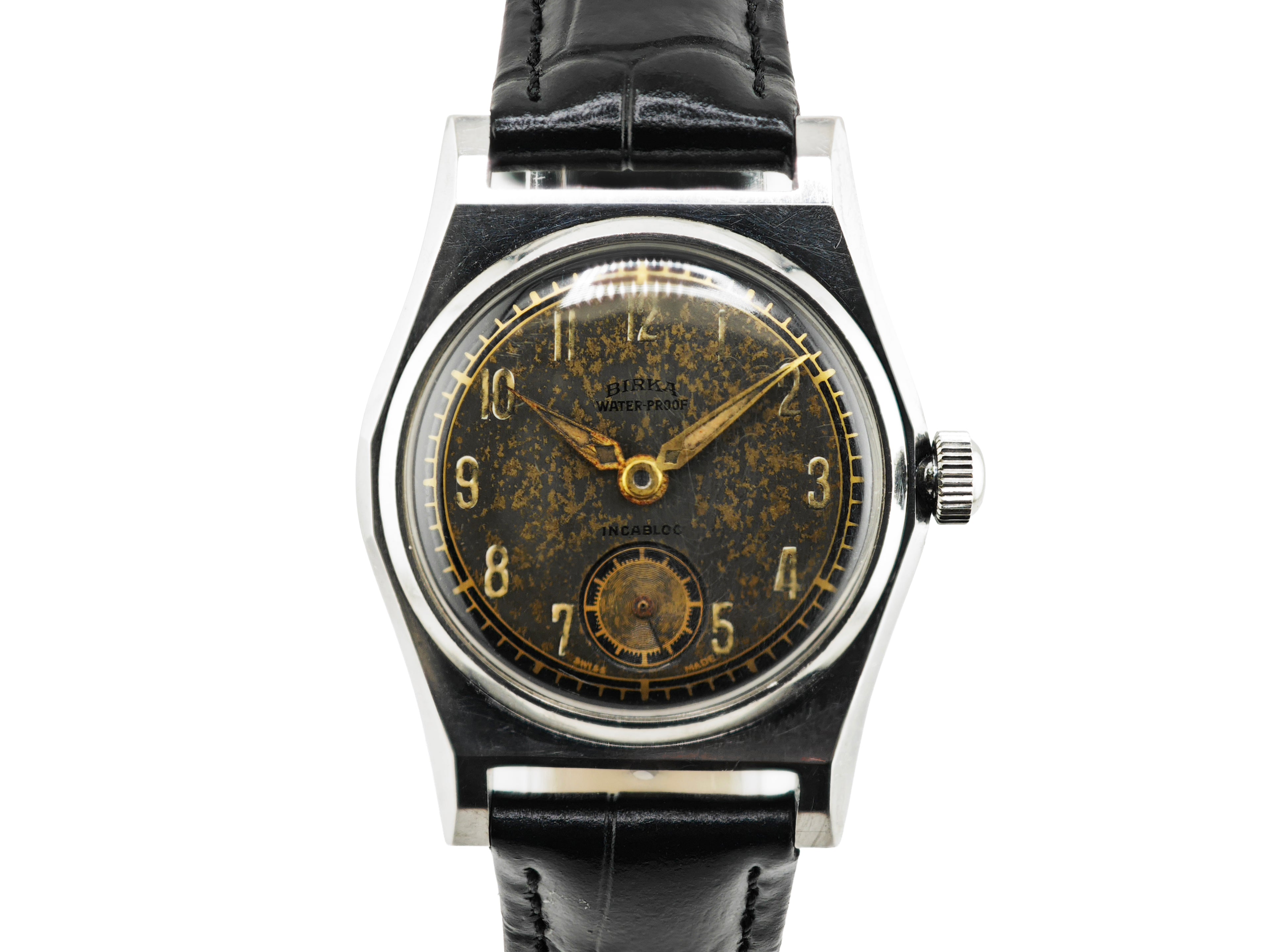 ビルカ スモールセコンド / BIRKA Smallsecond