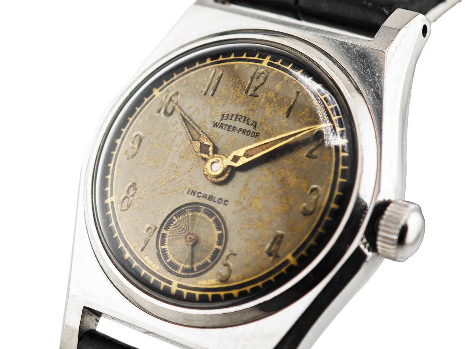 ビルカ スモールセコンド / BIRKA Smallsecond