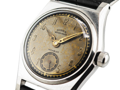 ビルカ スモールセコンド / BIRKA Smallsecond