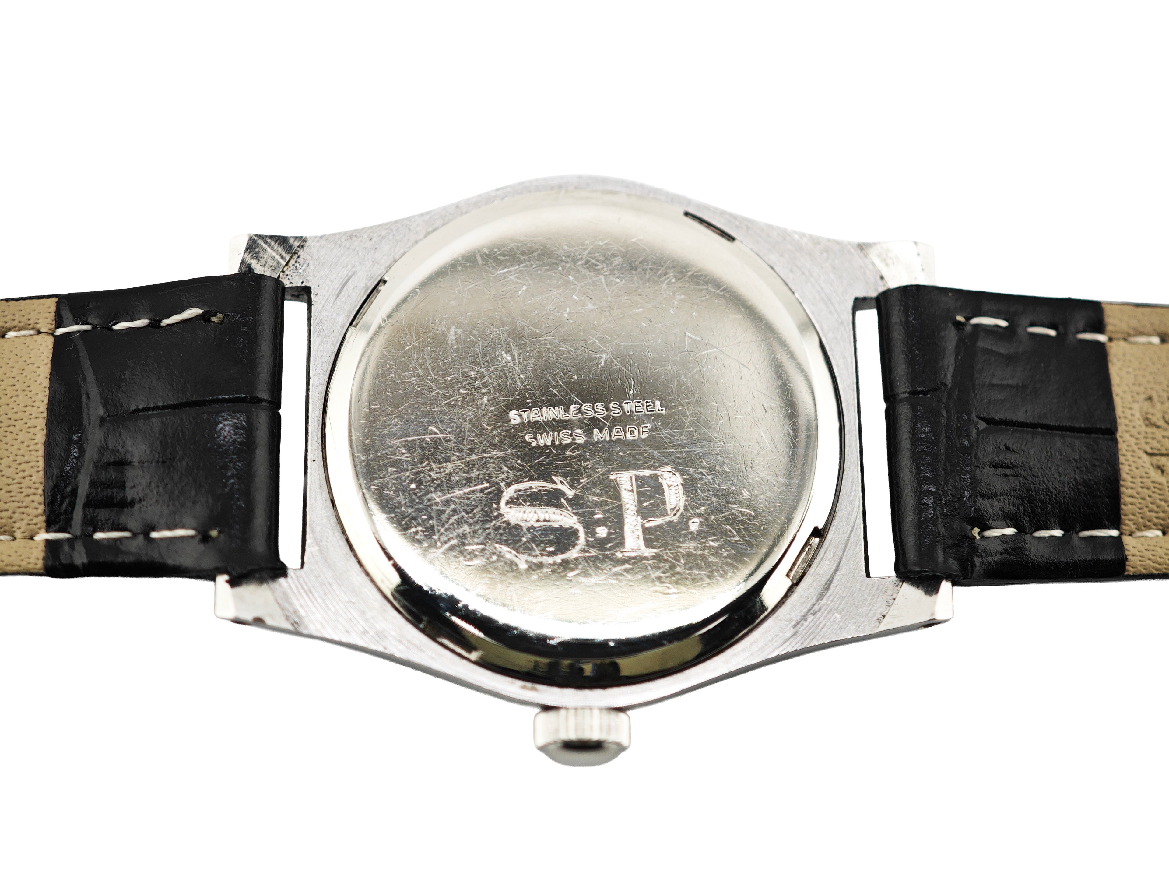 ビルカ スモールセコンド / BIRKA Smallsecond