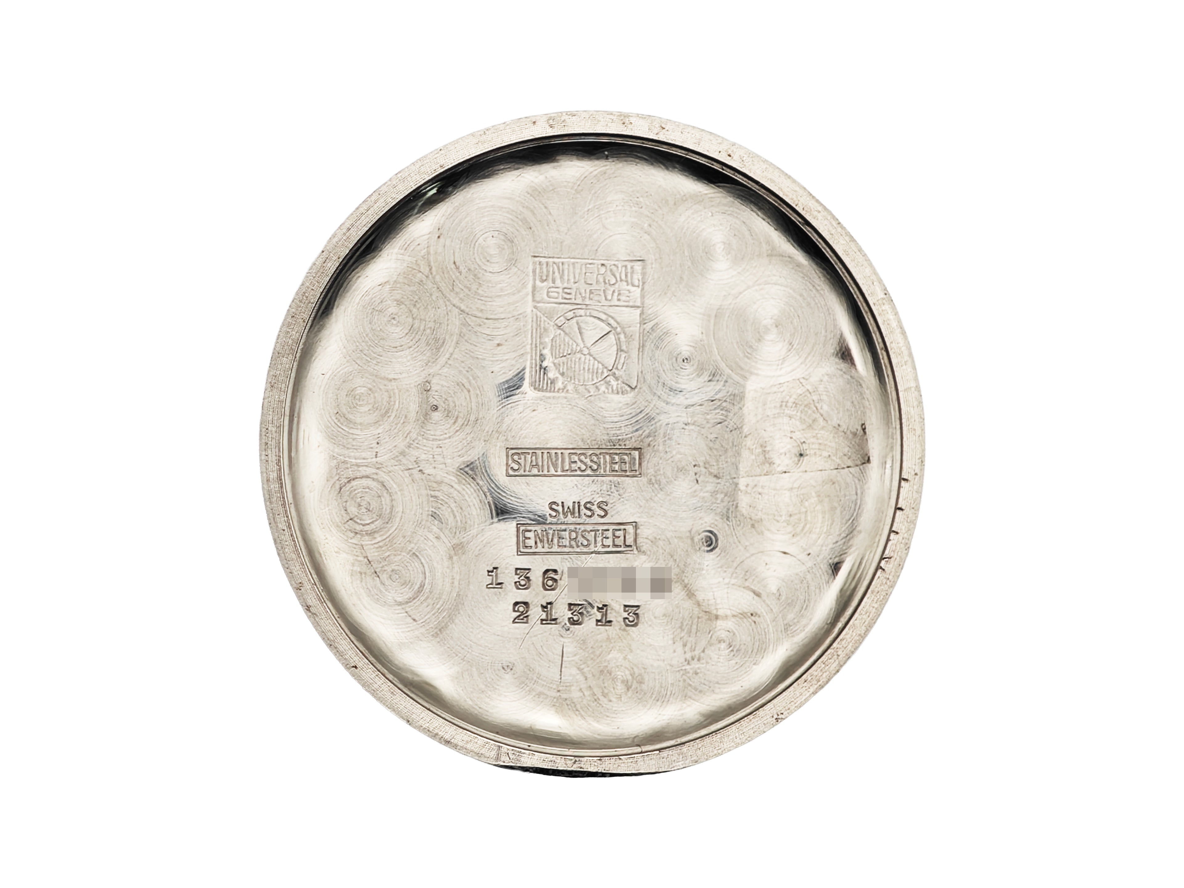 ユニバーサルジュネーブ トリプルカレンダー Cal.291 / Universal Geneve Triple date