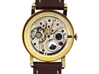 ウィットナー スモールセコンド 14K無垢 / Wittnauer 14K SOLID GOLD