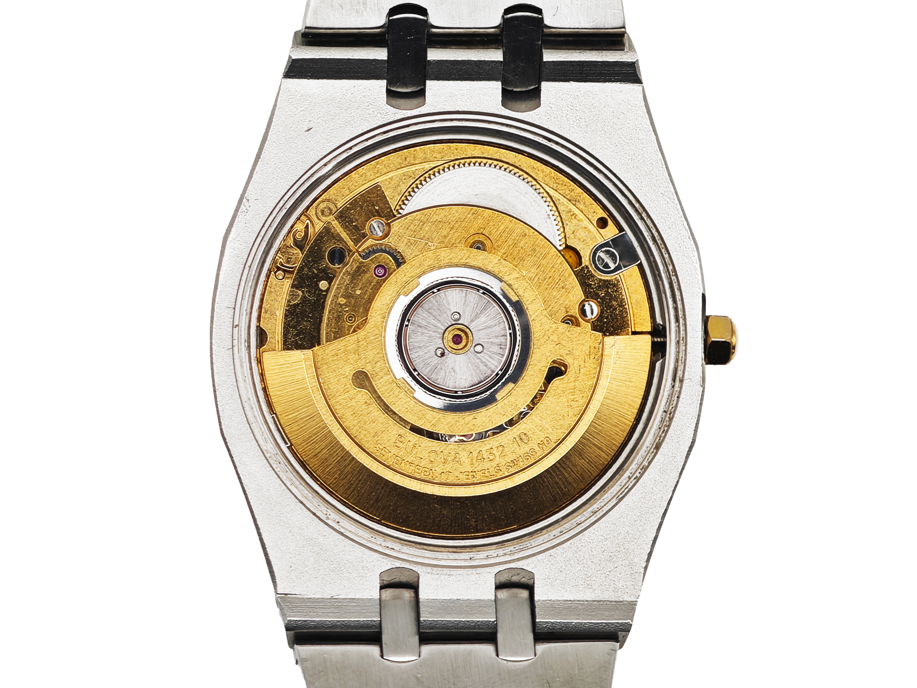 ブローバ ロイヤルオーク・イマージュ  Ref.4423901 / BULOVA Royal Oak