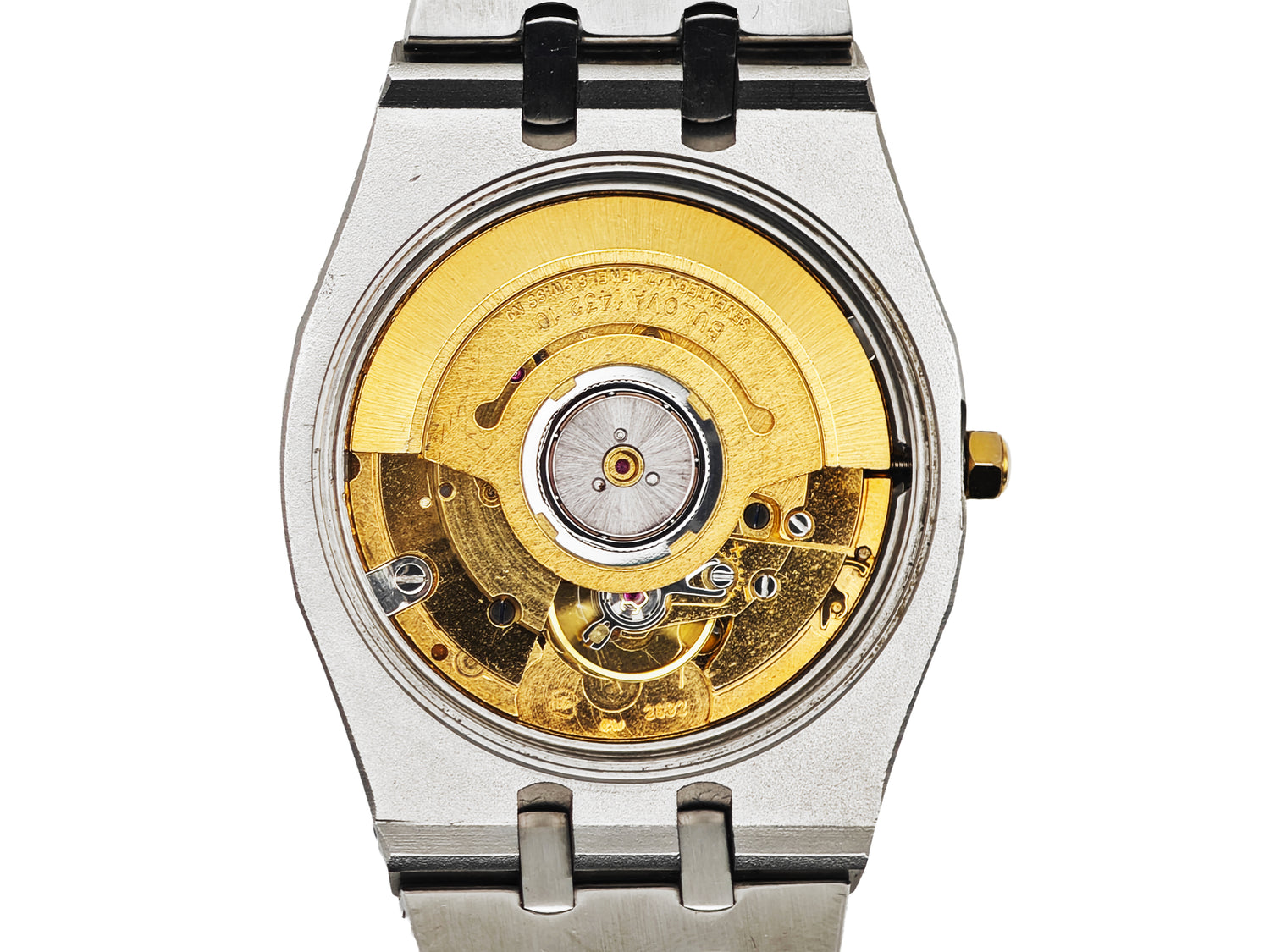 ブローバ ロイヤルオーク・イマージュ  Ref.4423901 / BULOVA Royal Oak