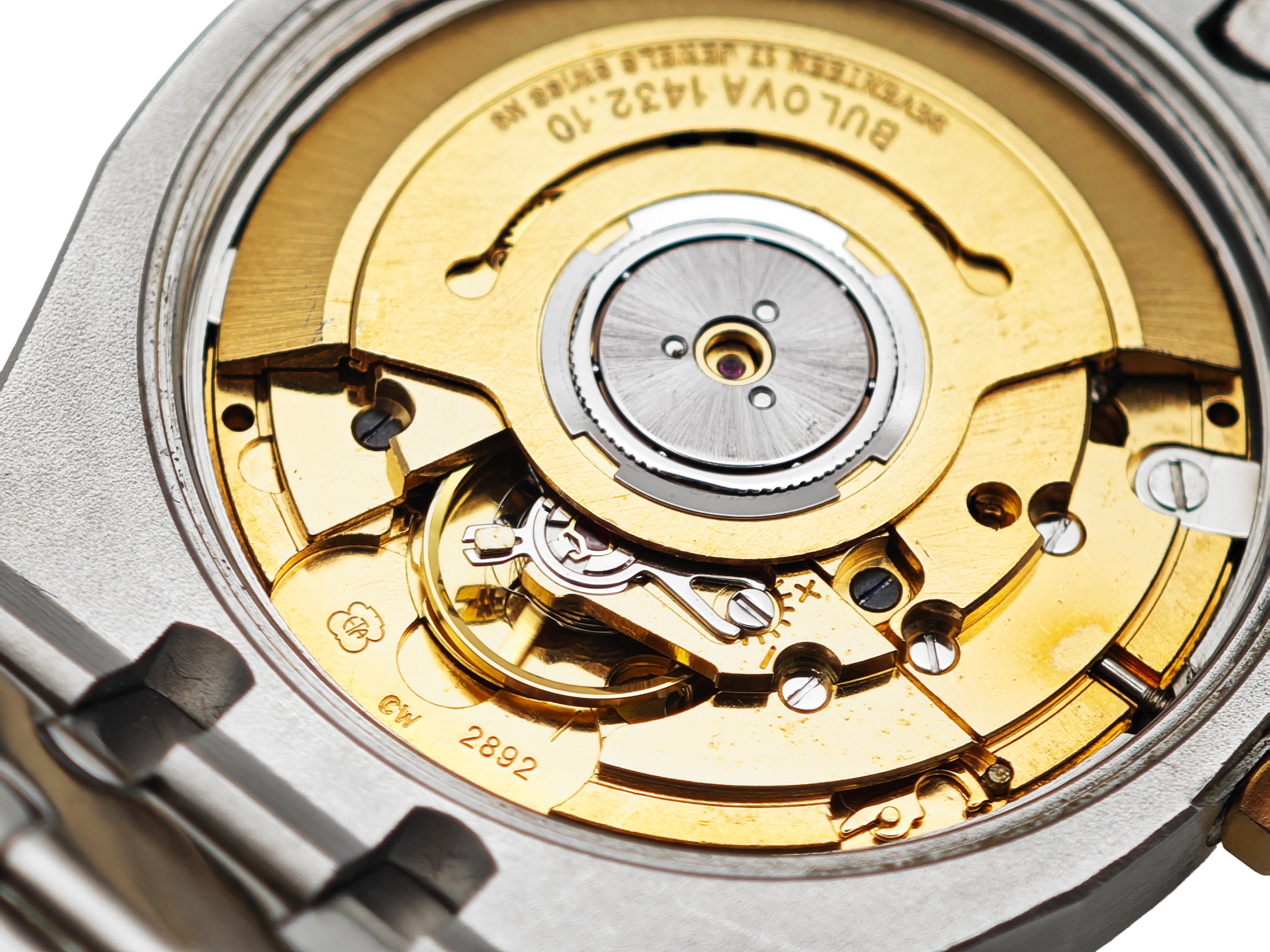 ブローバ ロイヤルオーク・イマージュ  Ref.4423901 / BULOVA Royal Oak