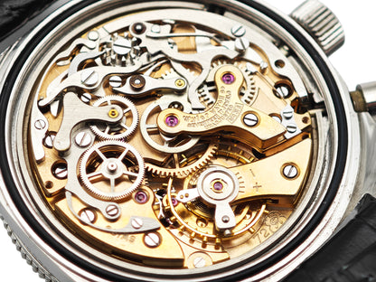 ワイラー ダイバー 660 Cal.Valjoux72c インカフレックス / WYLER  Diver 660 Incaflex