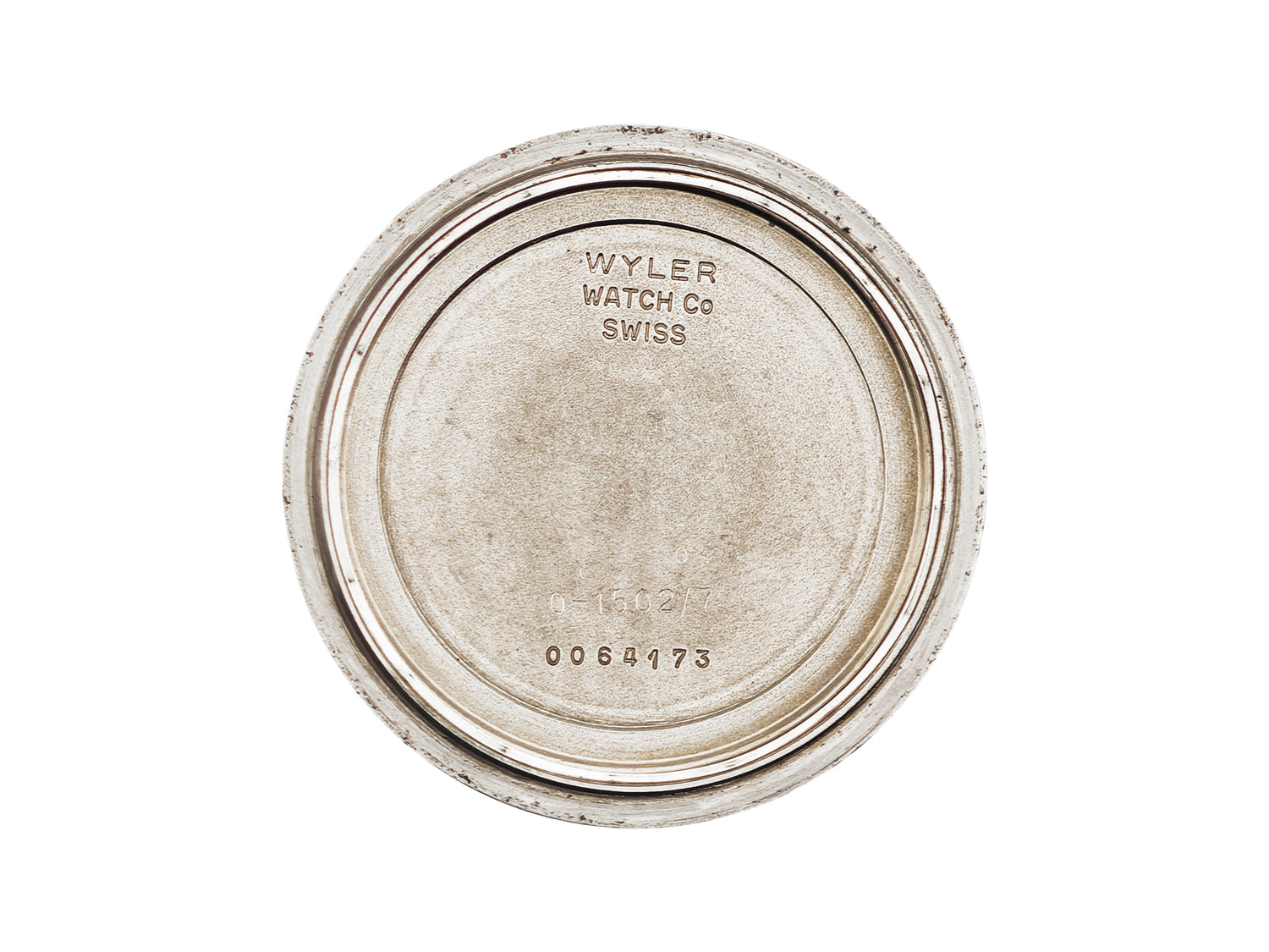 ワイラー ダイバー 660 Cal.Valjoux72c インカフレックス / WYLER  Diver 660 Incaflex