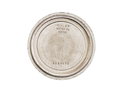 ワイラー ダイバー 660 Cal.Valjoux72c インカフレックス / WYLER  Diver 660 Incaflex