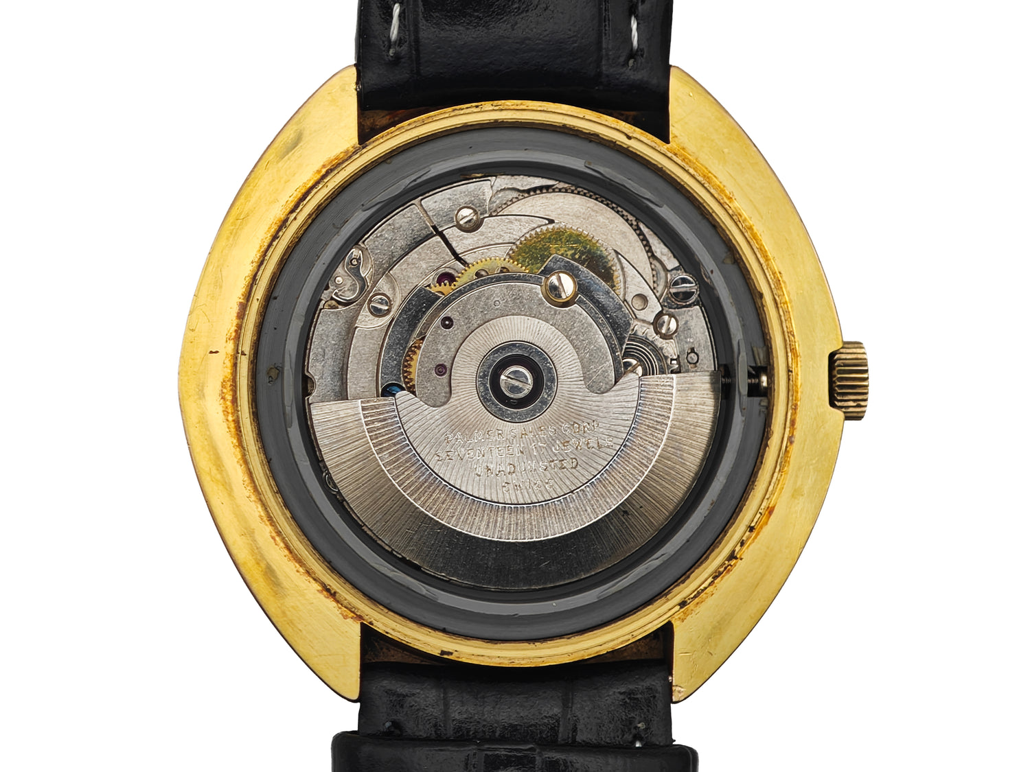 ジャケ・モナ ヘキサゴン / JACQUES MONNAT HEXAGON Watch