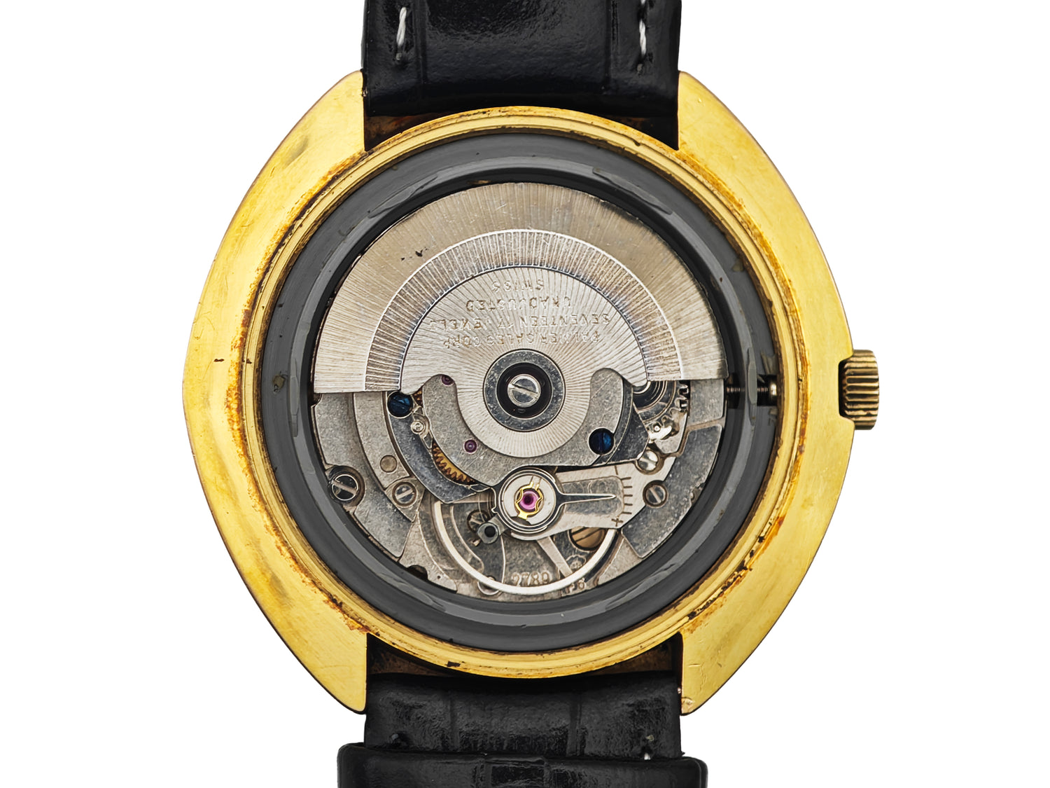 ジャケ・モナ ヘキサゴン / JACQUES MONNAT HEXAGON Watch