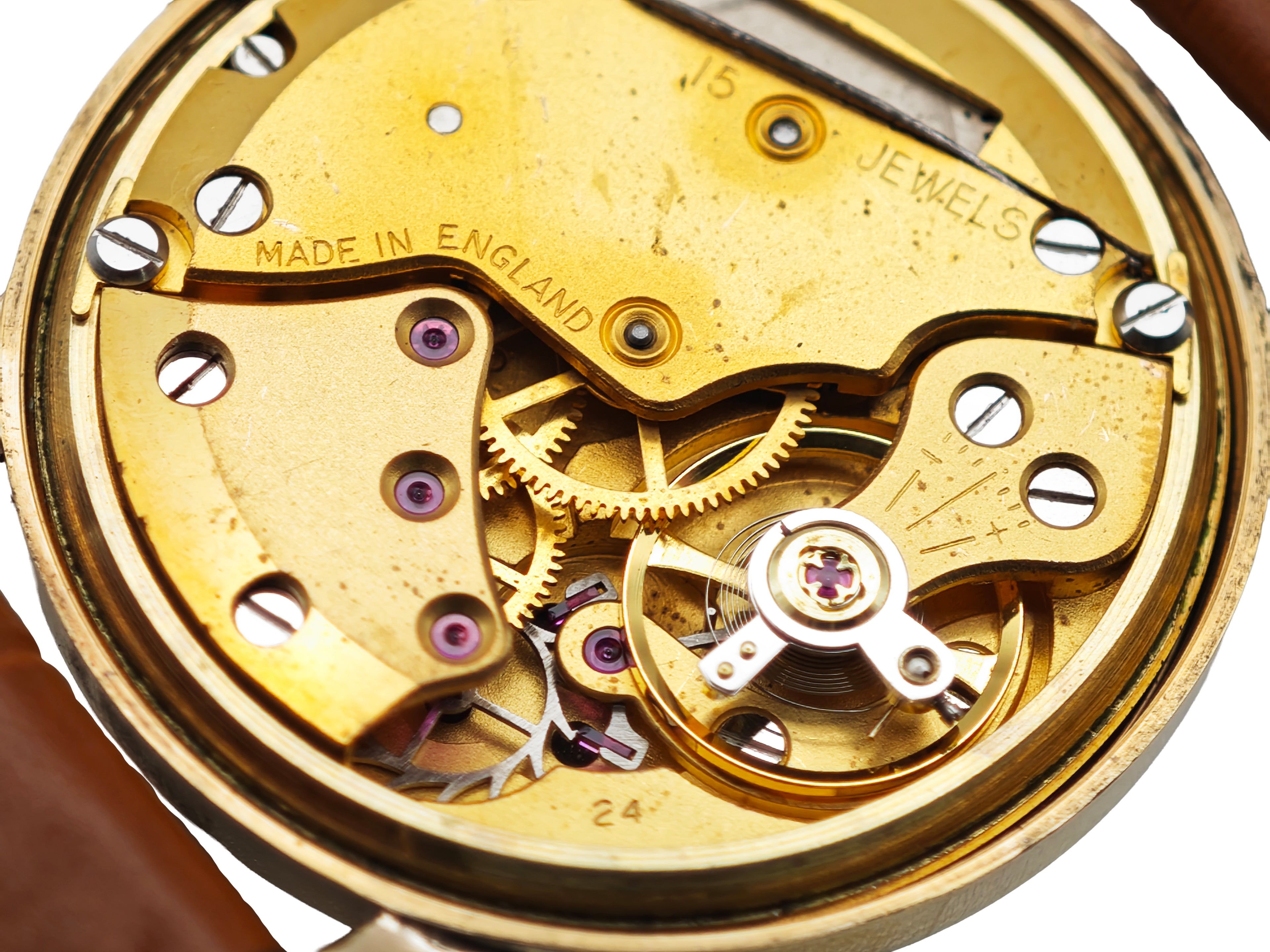 スミス デラックス 9金無垢 / SMITHS &quot;De Luxe&quot;