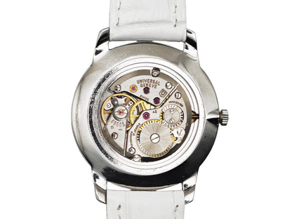 ユニバーサルジュネーブ ウルトラ・シン Ref.842101 / Universal Geneve Ultra thin Cal.42